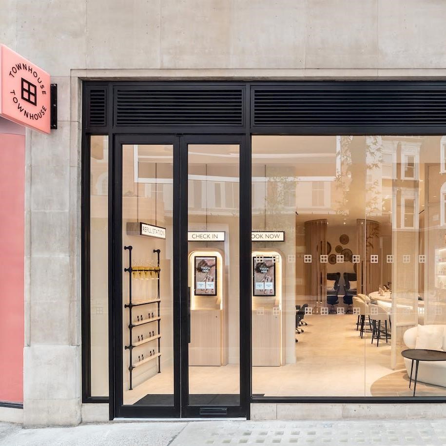 Townhouse opens fourth salon in Kensington