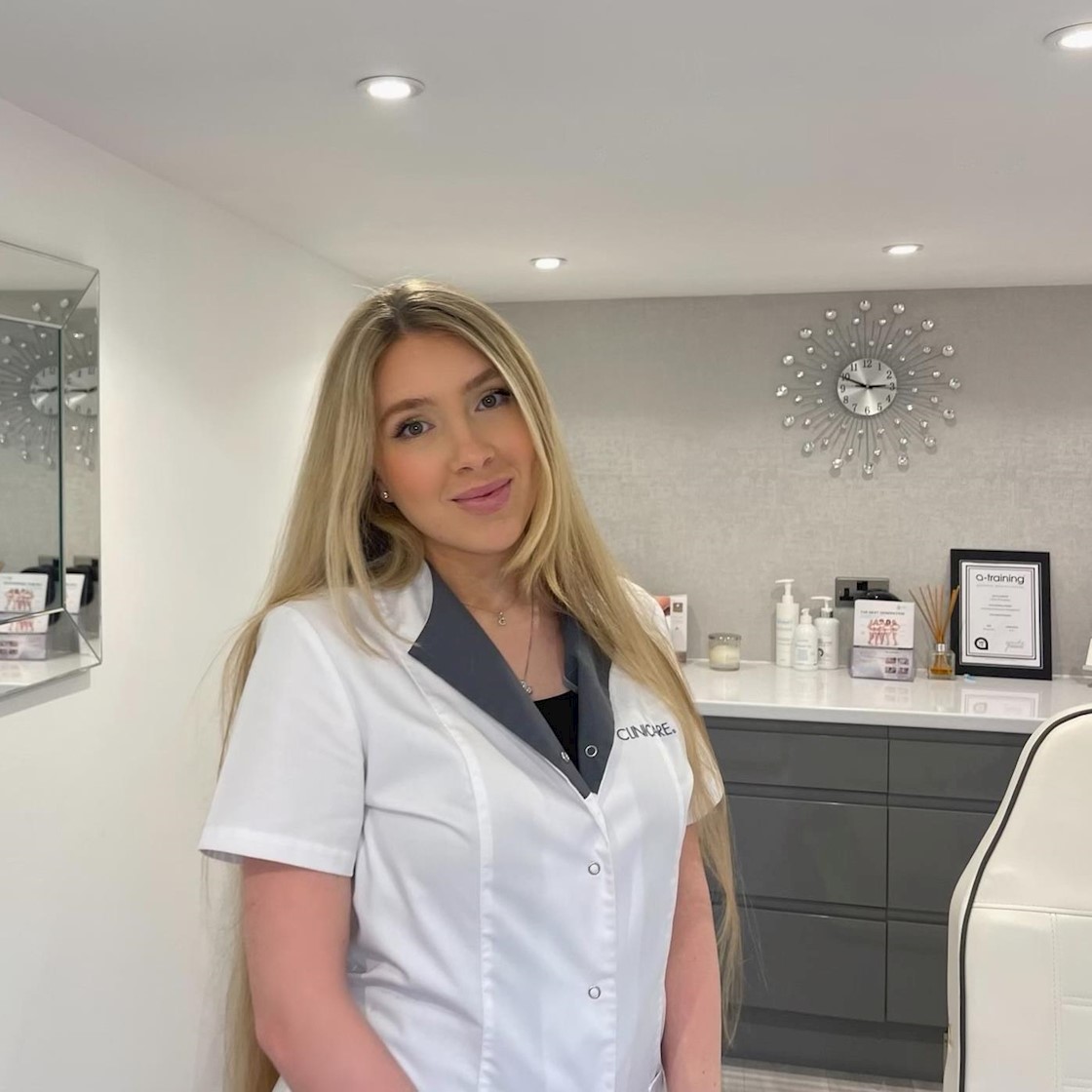 The device that one clinic used to help its clients lose over 300 inches and 20 stone in four months