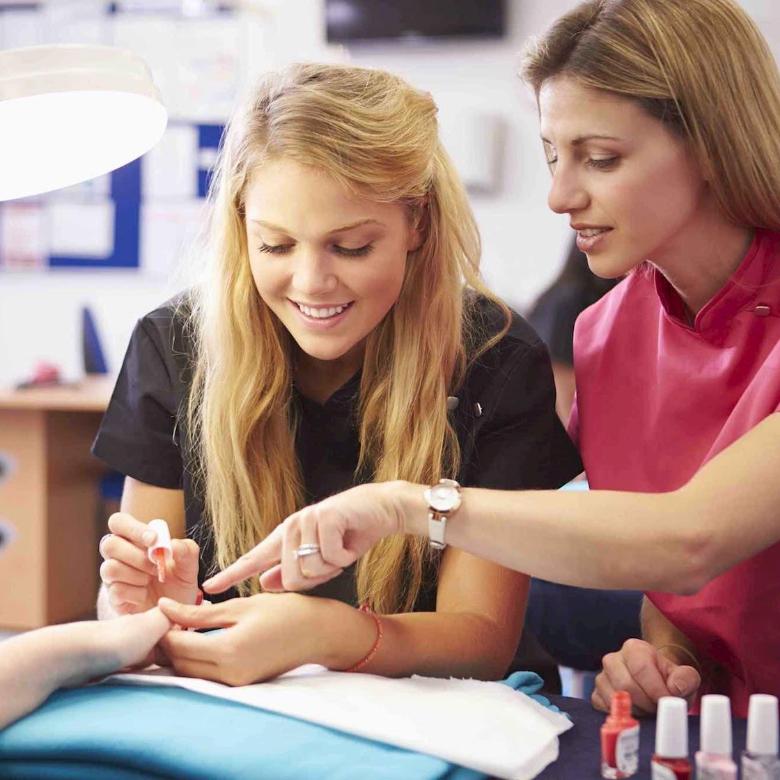 Beauty apprentices and students to complete courses without close contact assessment 