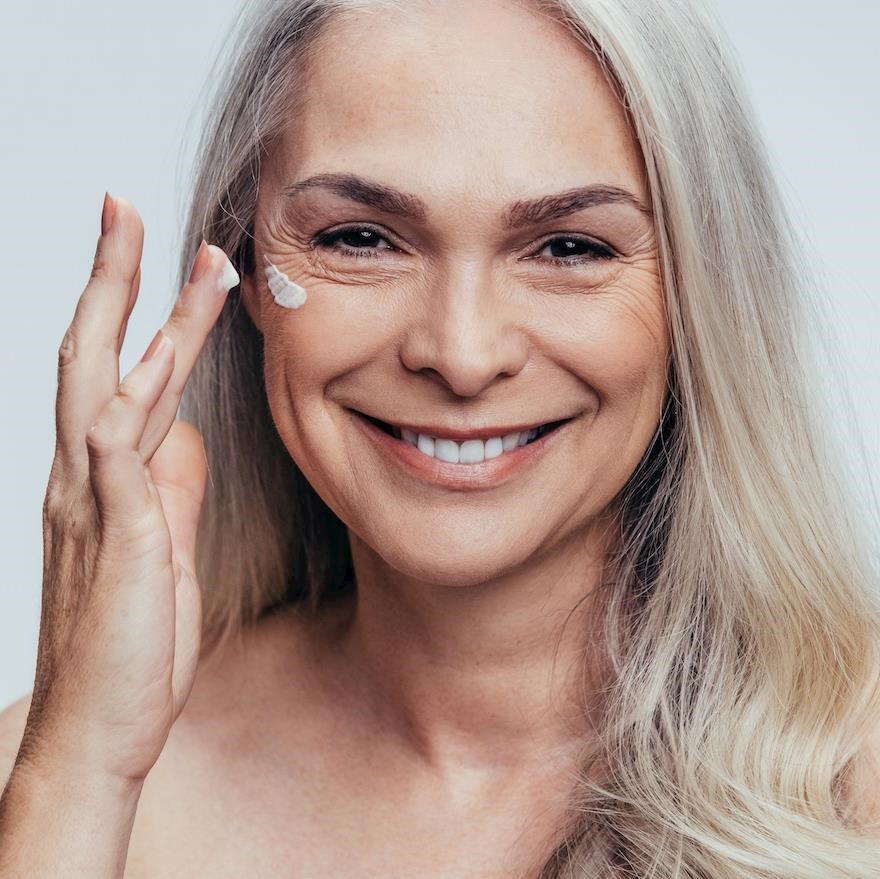 46% of women over 40 are investing more in their skincare during coronavirus