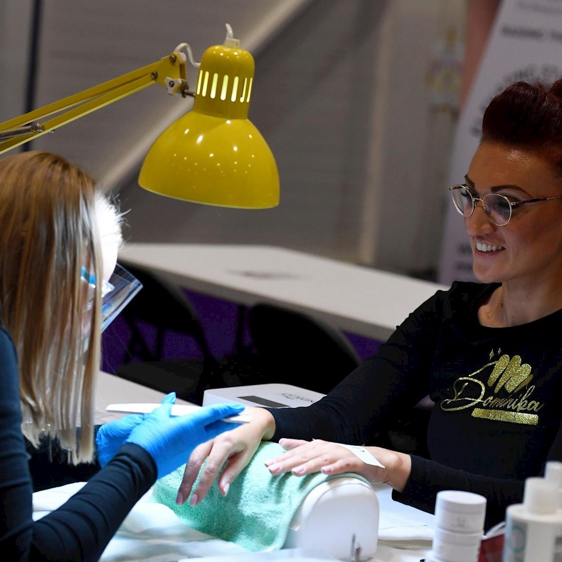 Everything you need to know about the Nail Competitions at PB London