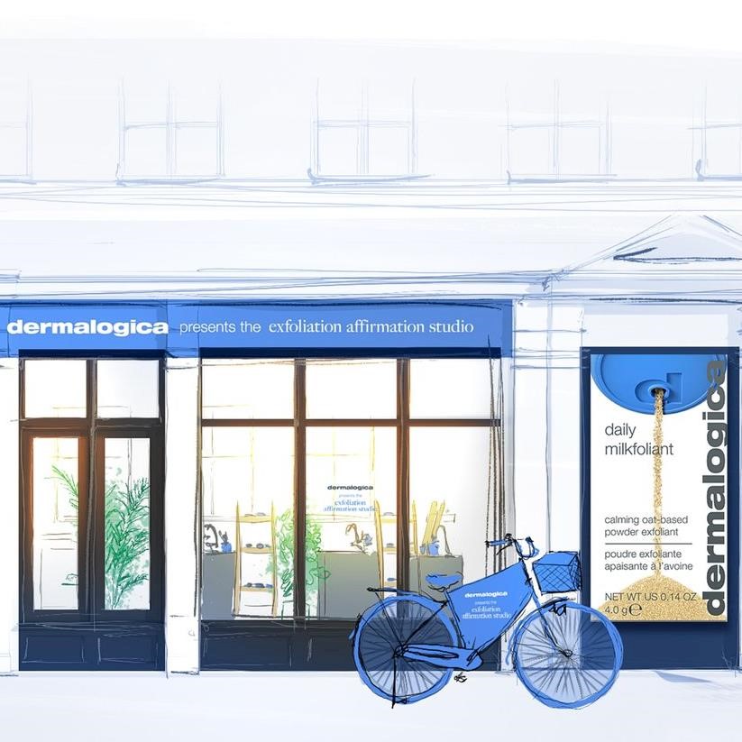 Dermalogica to open London pop-up shop