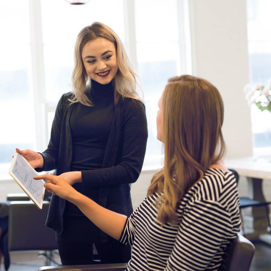 9 reasons to introduce online consultation forms to your salon