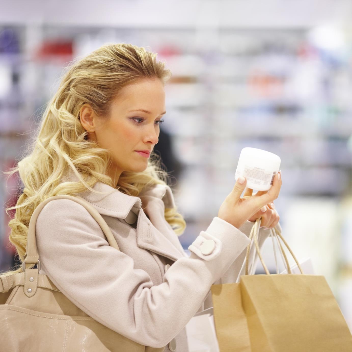 UK prestige beauty sales rise 4% to £3bn