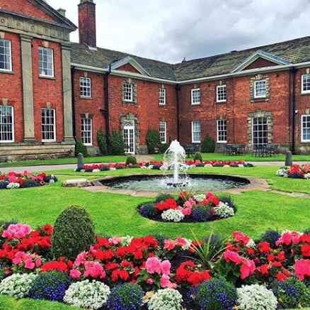 Champneys Group heads North with acquisition of Mottram Hall