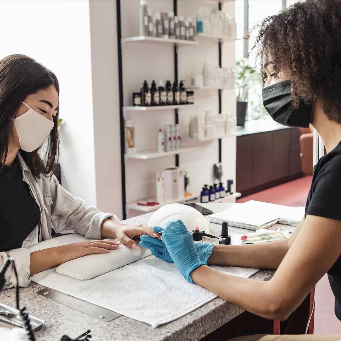 73% of salons experiencing unprecedented cancellations due to Omicron variant