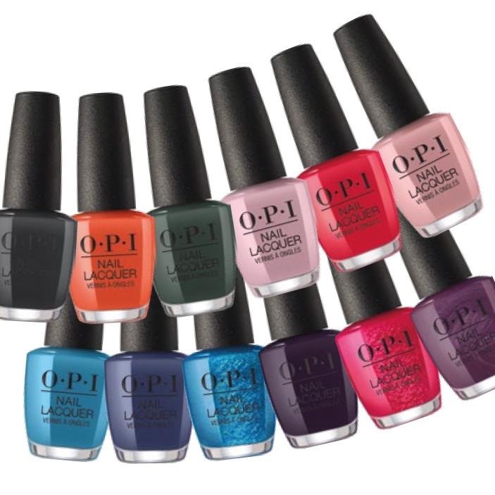 Coty plans sale of pro brands, including OPI
