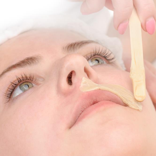 88% of UK women are self-conscious about facial hair 