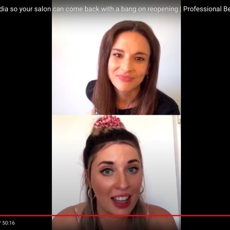 Mastering Instagram so your salon can make a splash on reopening