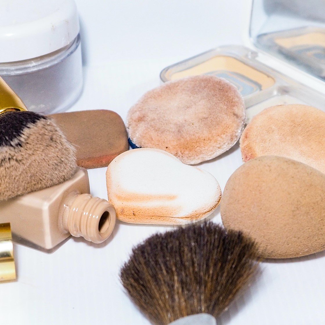 A third of Brits have never cleaned their beauty tools