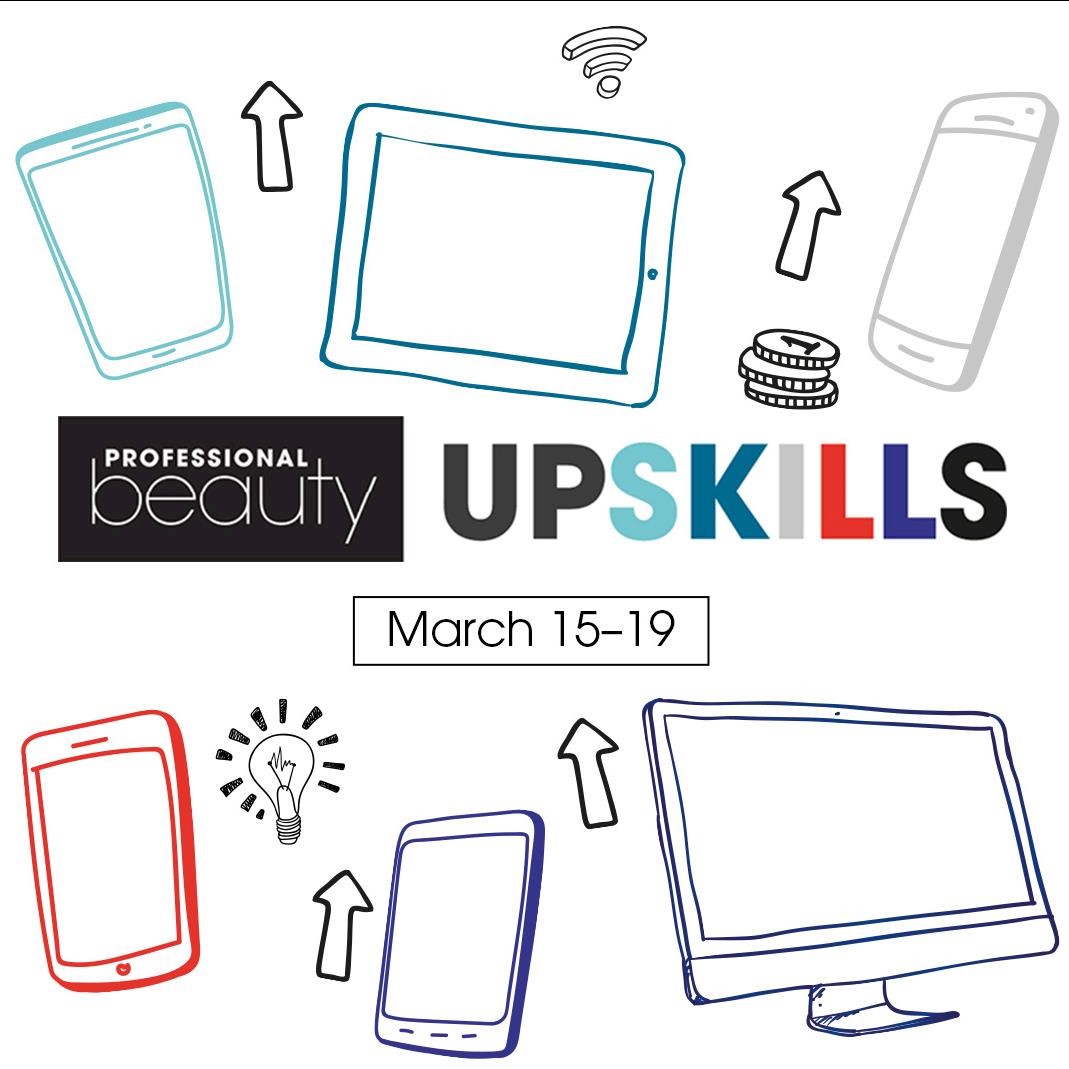 PB Upskills (March 15–19): webinars to help your salon or spa reopen successfully