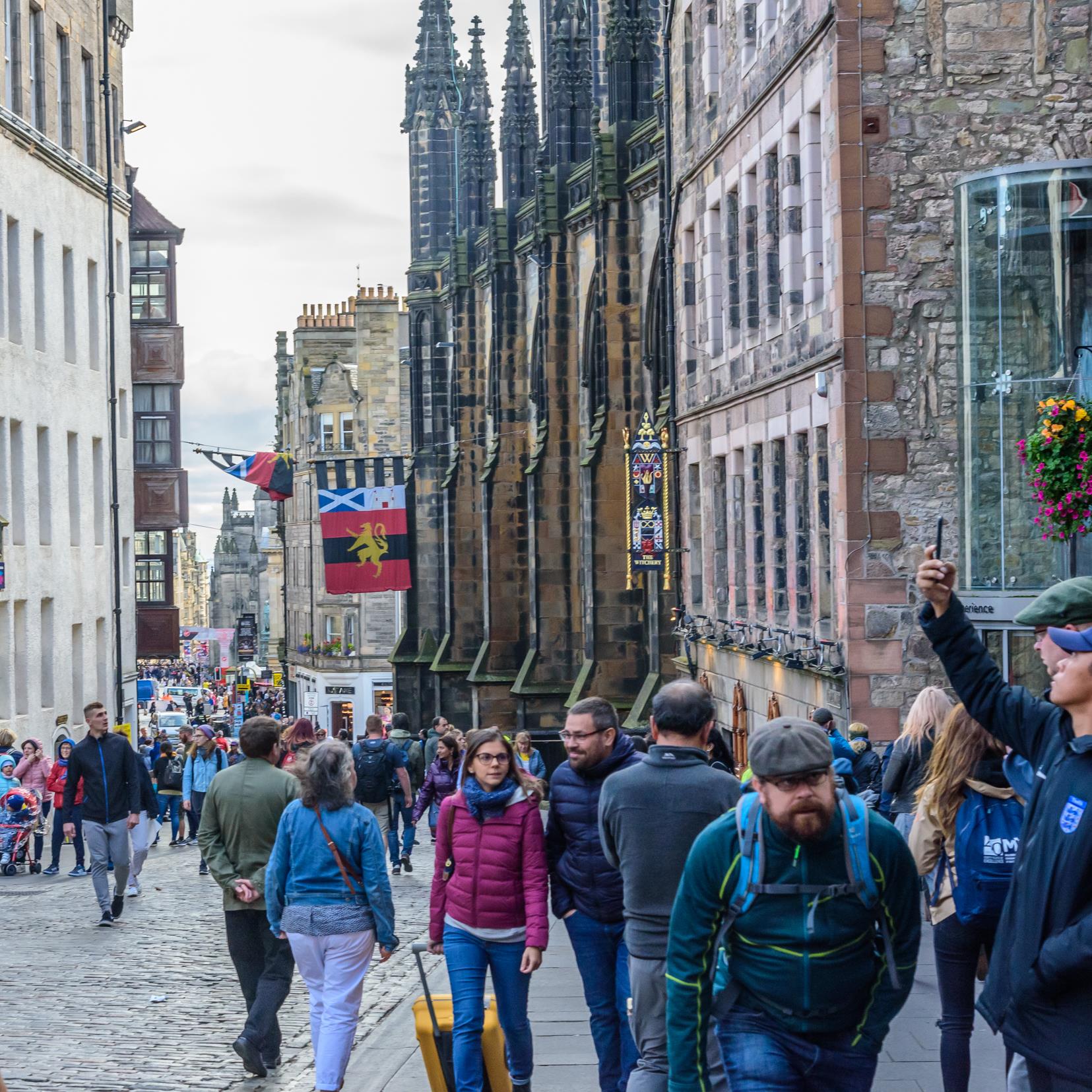 Edinburgh, London and Glasgow are biggest beauty spenders