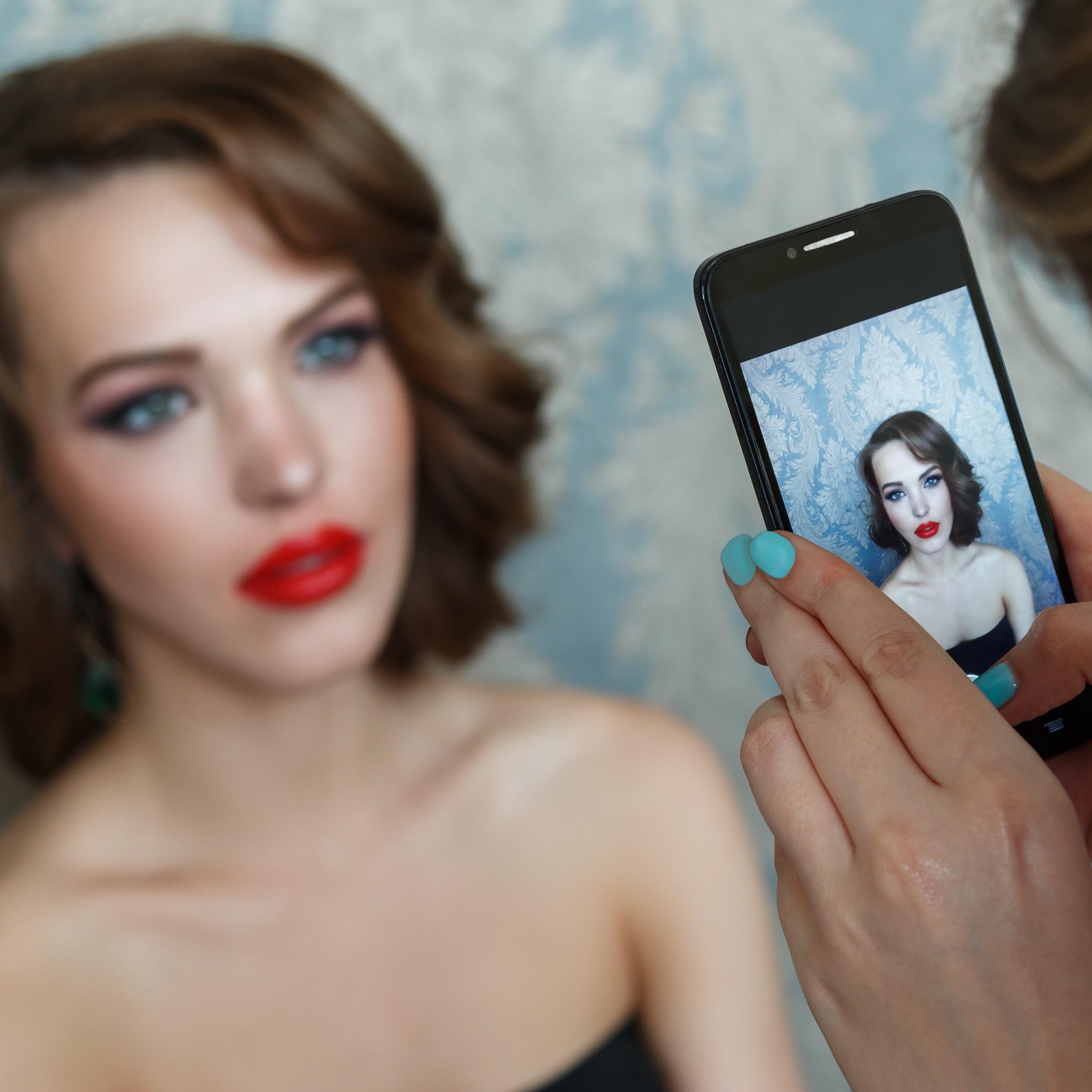 Has Instagram changed make-up artistry for good? 