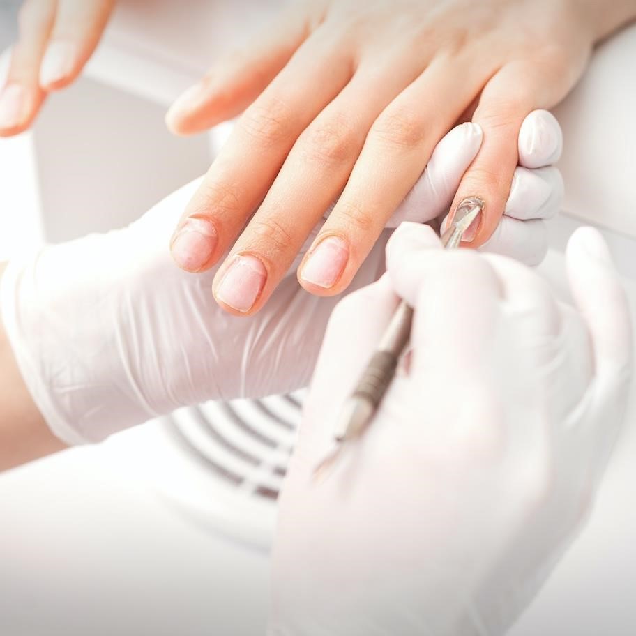 How to prep nails for a manicure