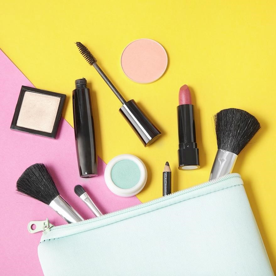 Brits spend on average £400 on beauty products each year