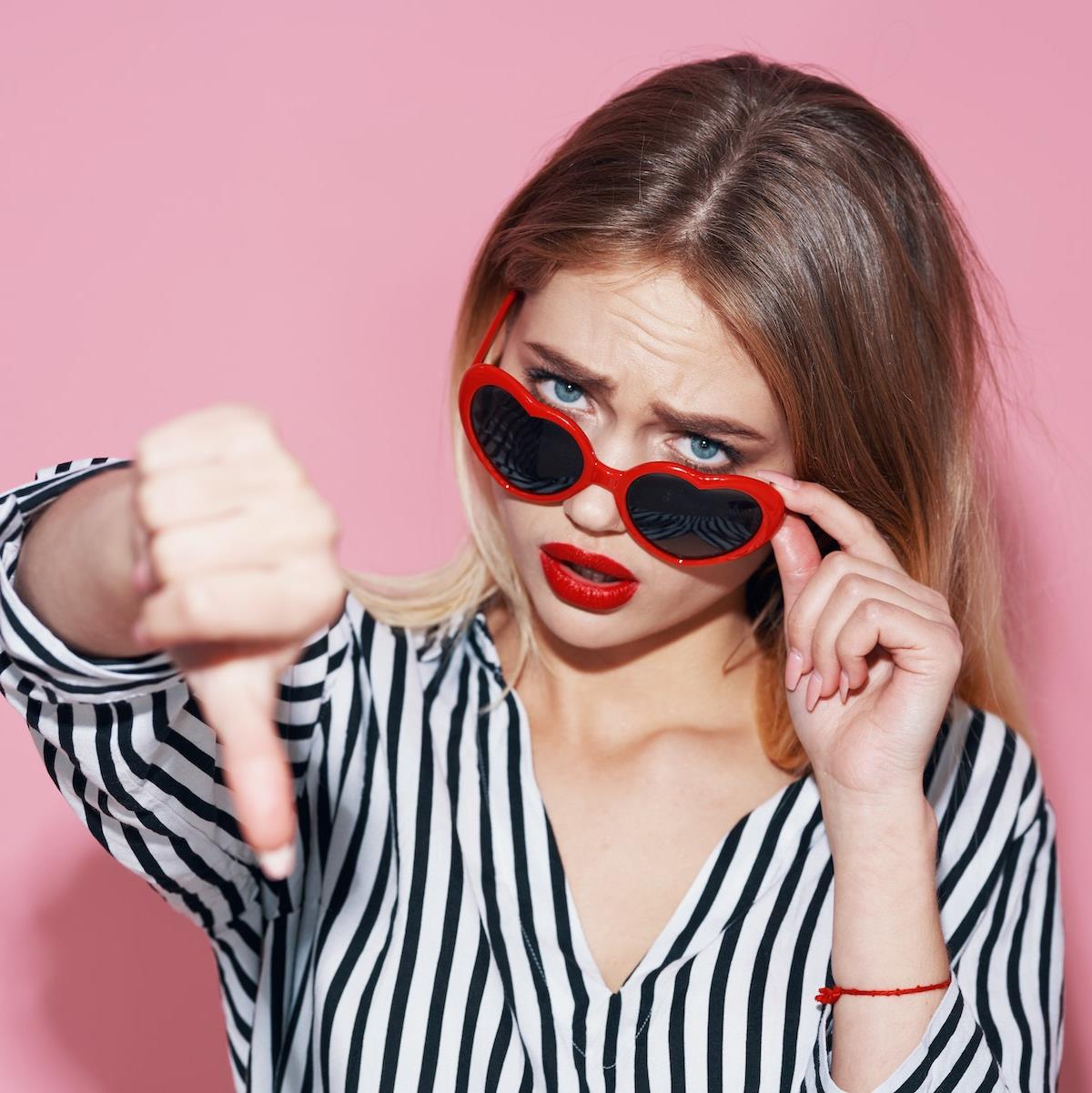 6 things you wish your nail clients would stop doing