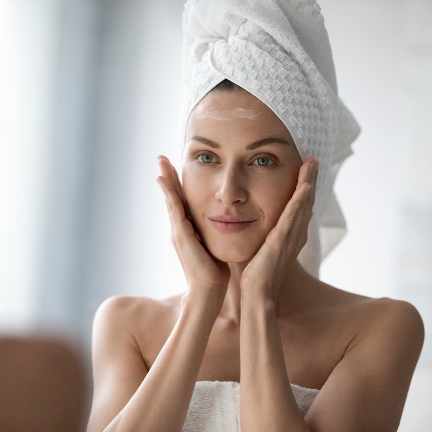 Lockdown brings spike in skincare sales but make-up declines