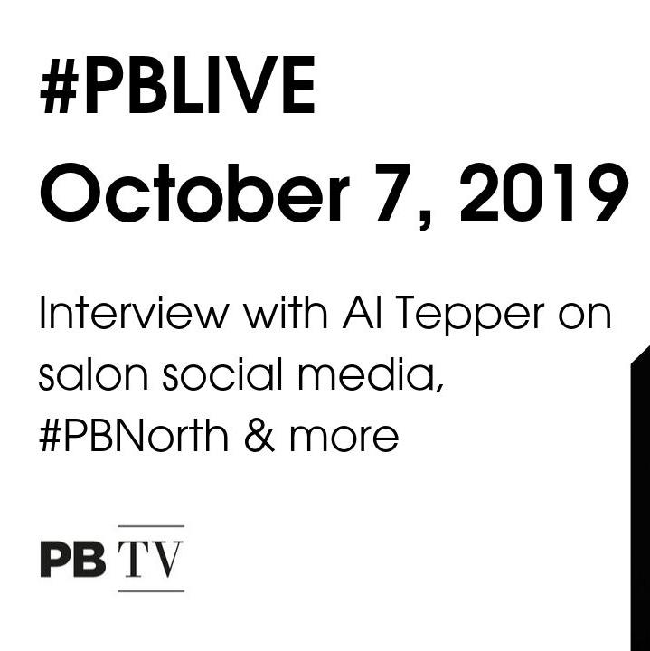 #PBLive: PB North speaker Al Tepper on mastering your salon’s social media