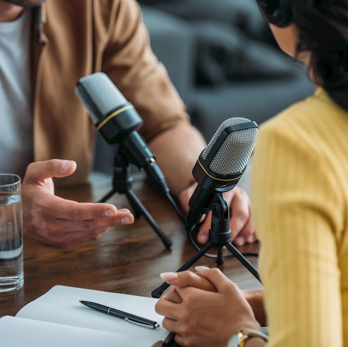 5 podcasts every beauty pro should be listening to