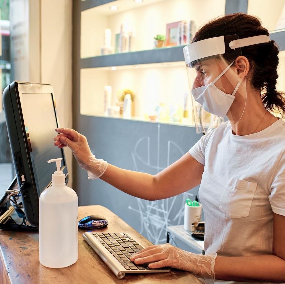 How has coronavirus changed employment law for salons?