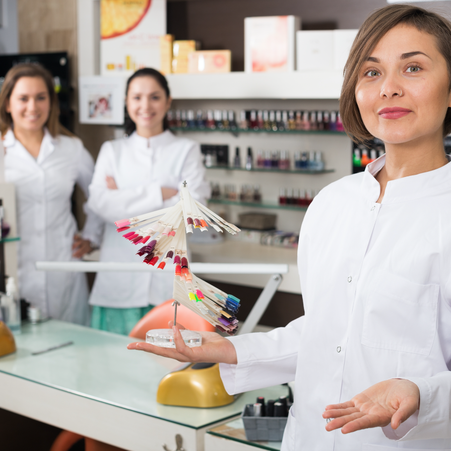 Let's stop beauty becoming a silent market