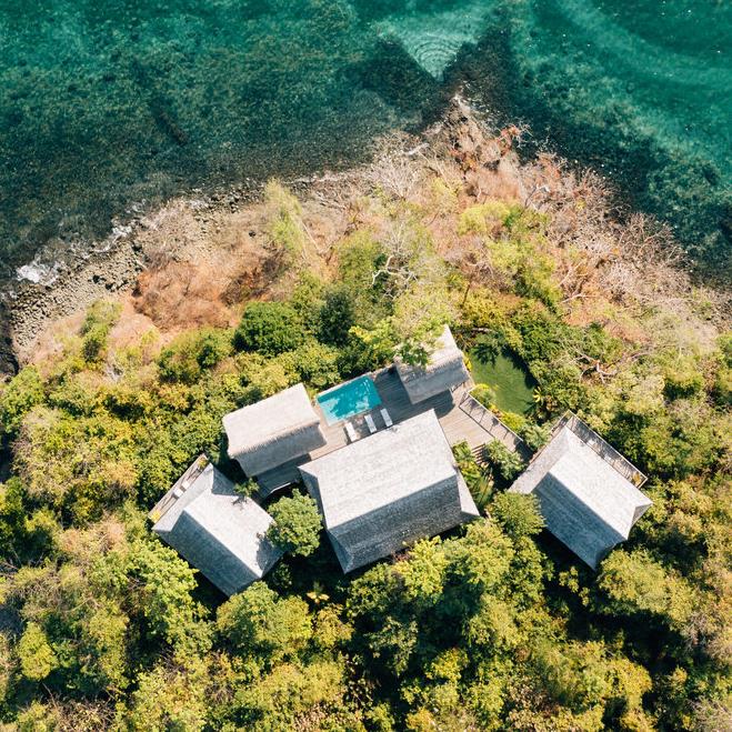 Isla Secas resort revamp to include new jungle spa hideaway