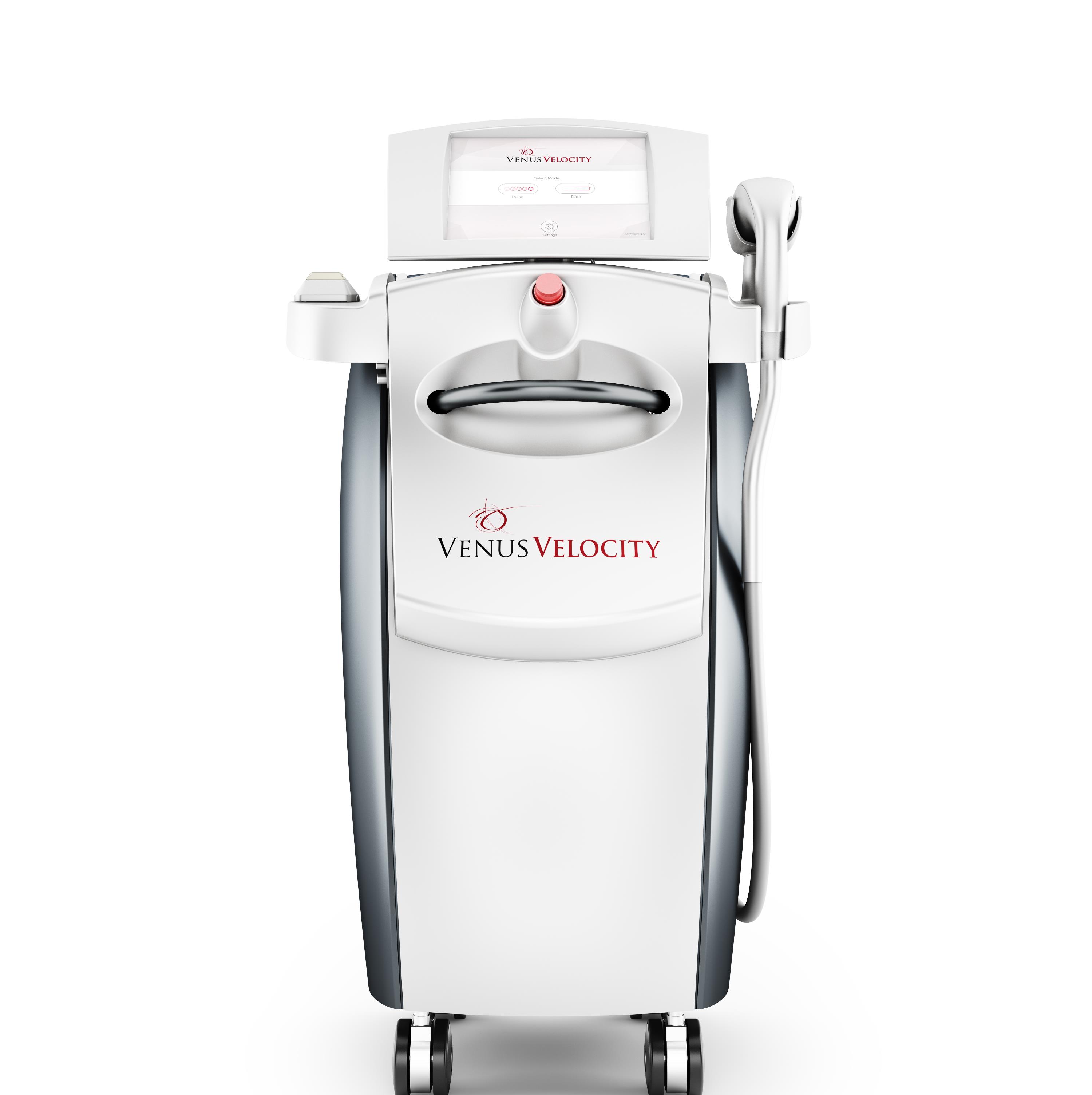 Discover the Venus Velocity at Professional Beauty Ireland