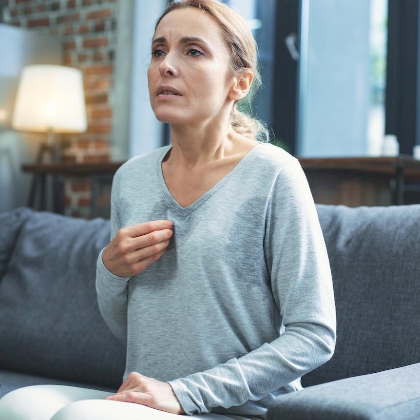 47% of UK women don't feel prepared for the menopause