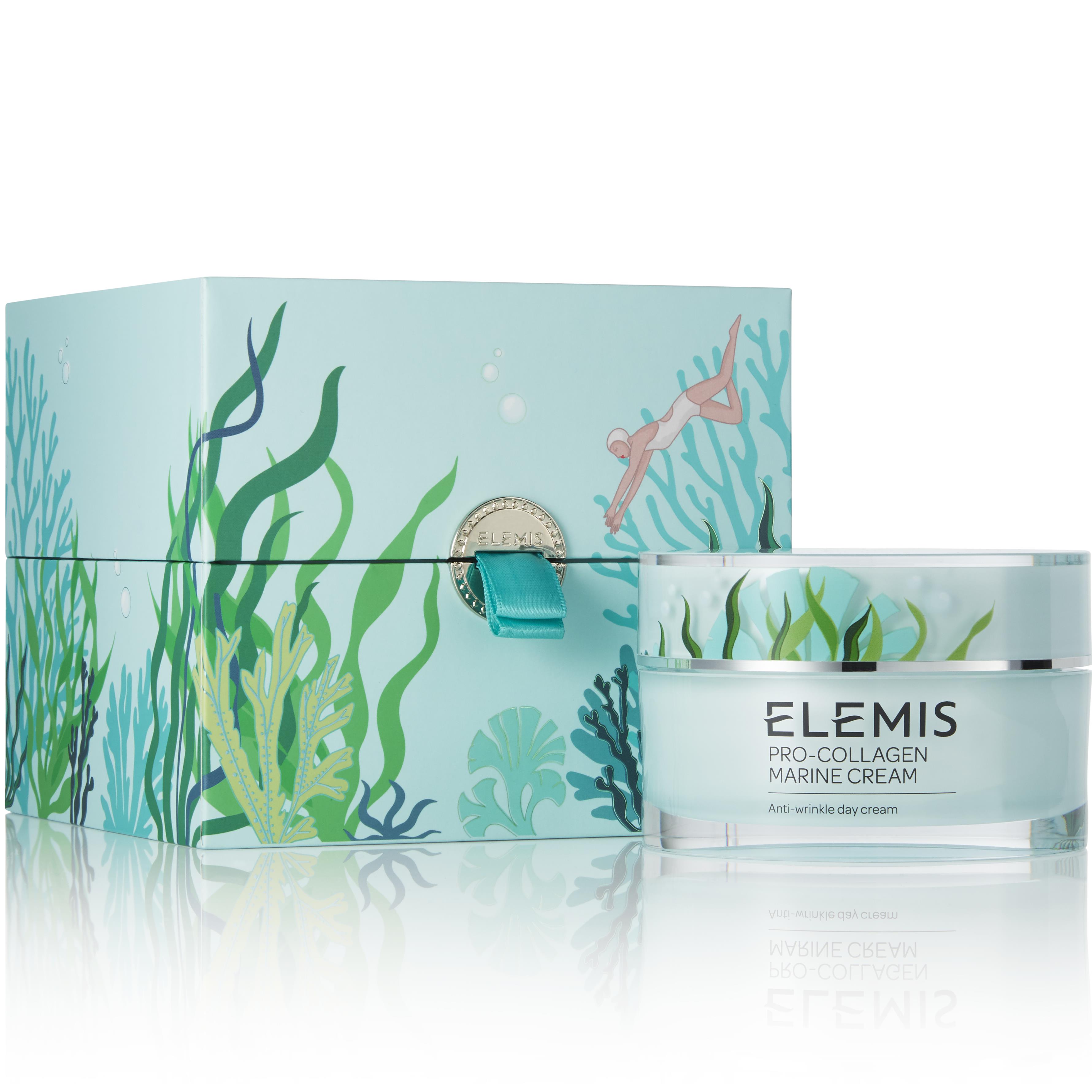 Elemis launches limited-edition Pro-Collagen Marine Cream for Women for Women International