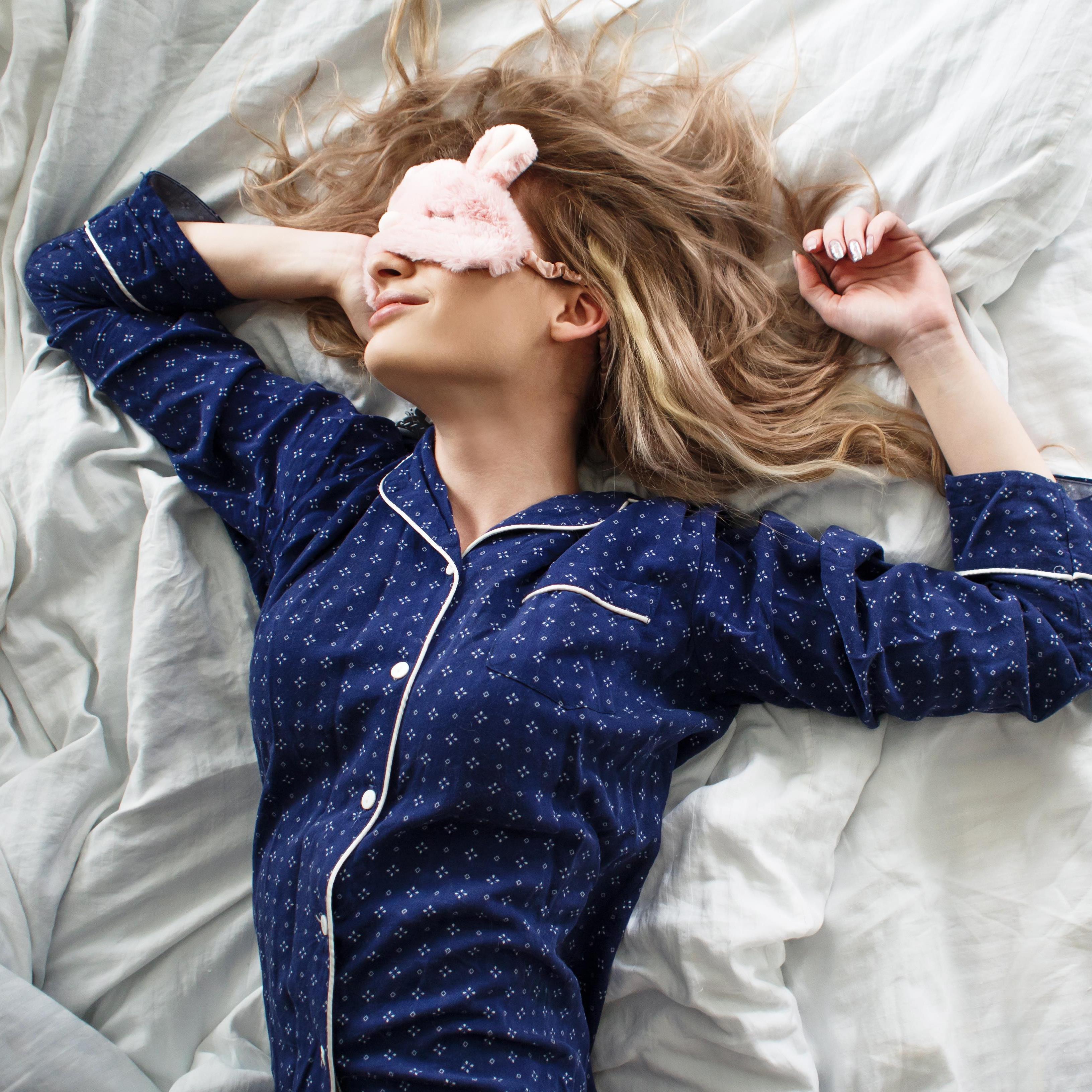 Beauty therapists get more sleep than any other profession 