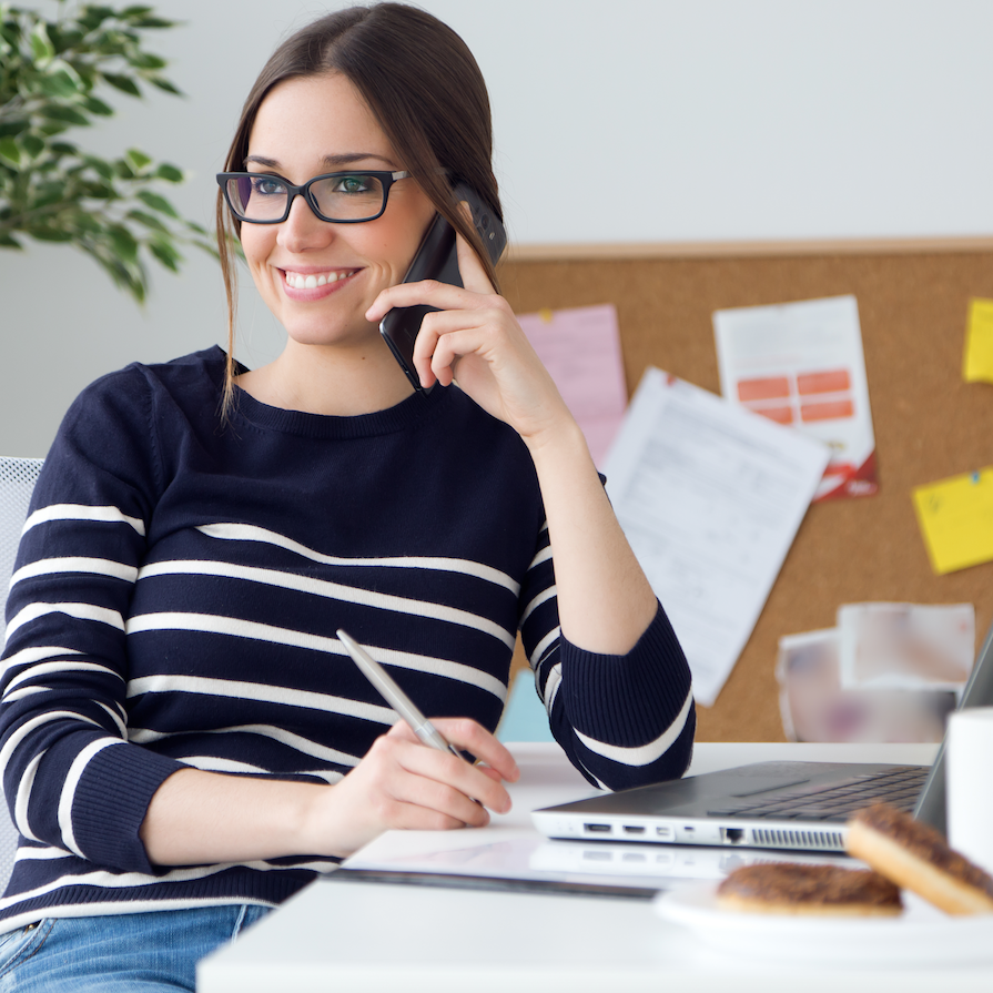 How can you promote your service online?