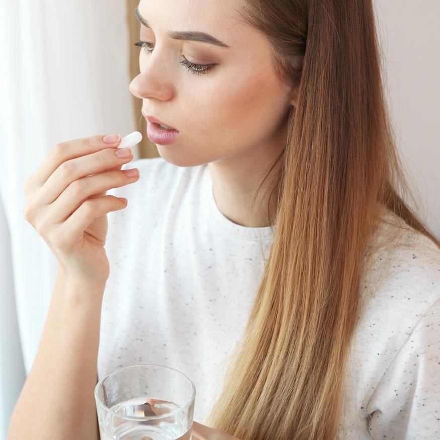 Vitamin and supplement sales soar 8% as Brits invest in immune health during Covid-19