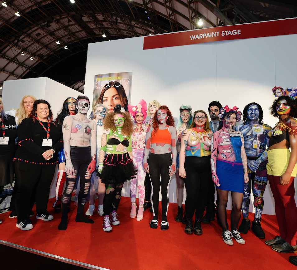 Warpaint North 2017 winners awarded