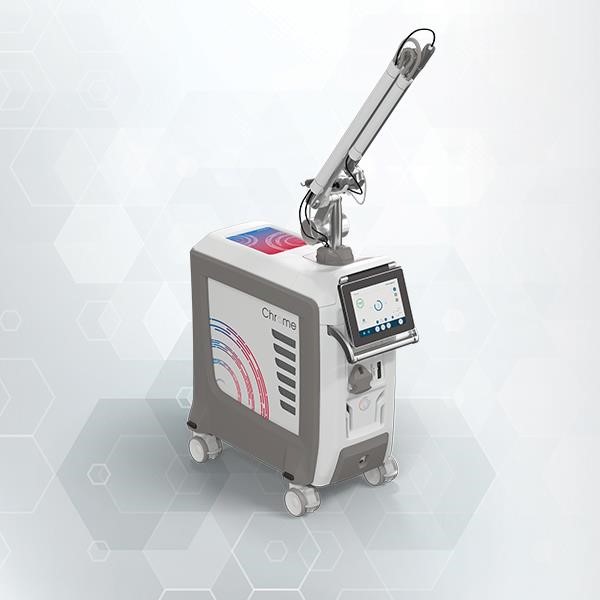 The new laser that can treat more than 50 indications