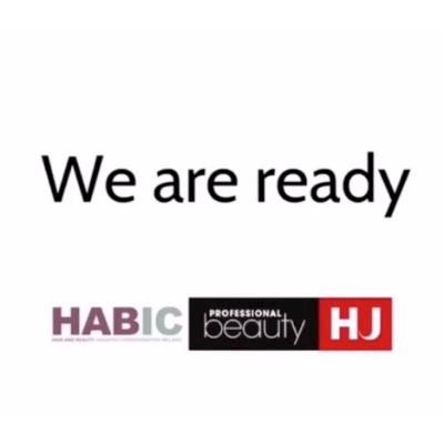 Professional Beauty & Hairdressers Journal Ireland - We are ready! 