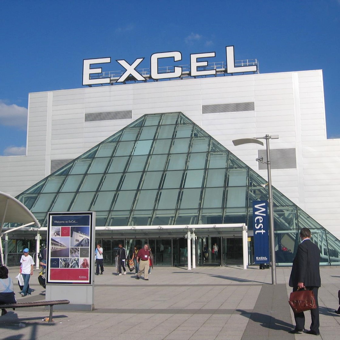 ExCeL Centre providing a safe #PBLondon 2020