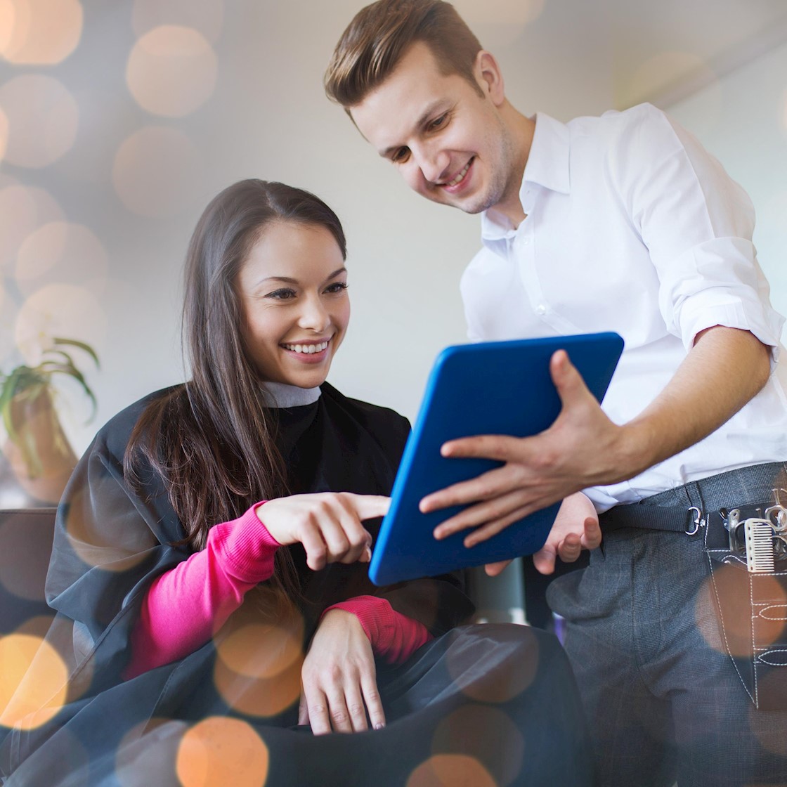 NHBF offers referral benefits to beauty professional