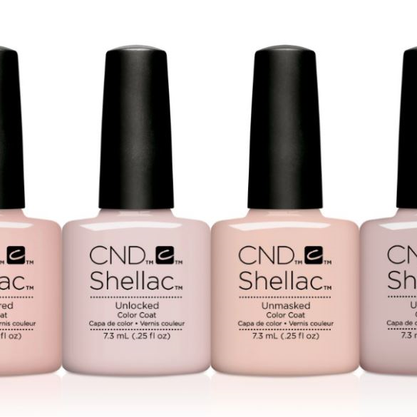 Hot nail launches: something for everyone