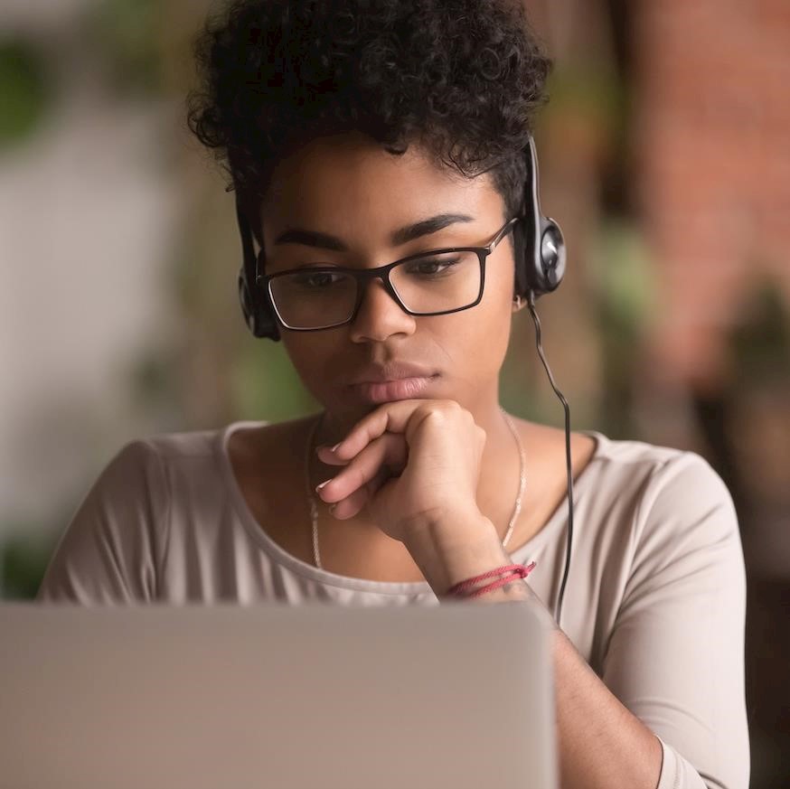 50% of Brits can't stand how they look on video calls