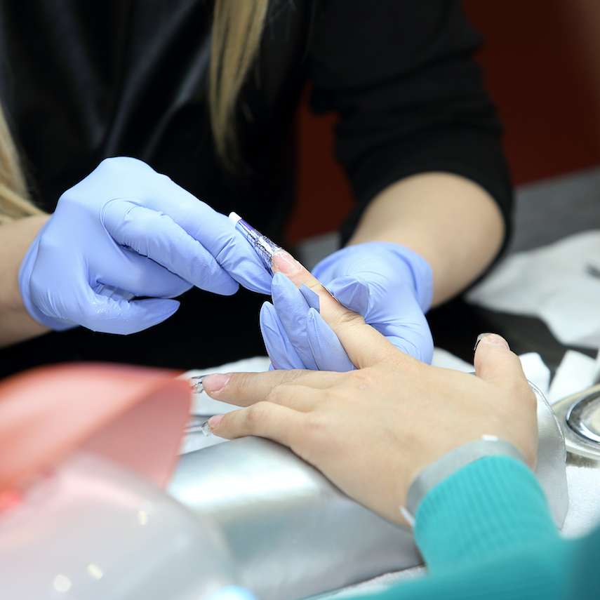 Government to launch an exercise into modern slavery in nail salons