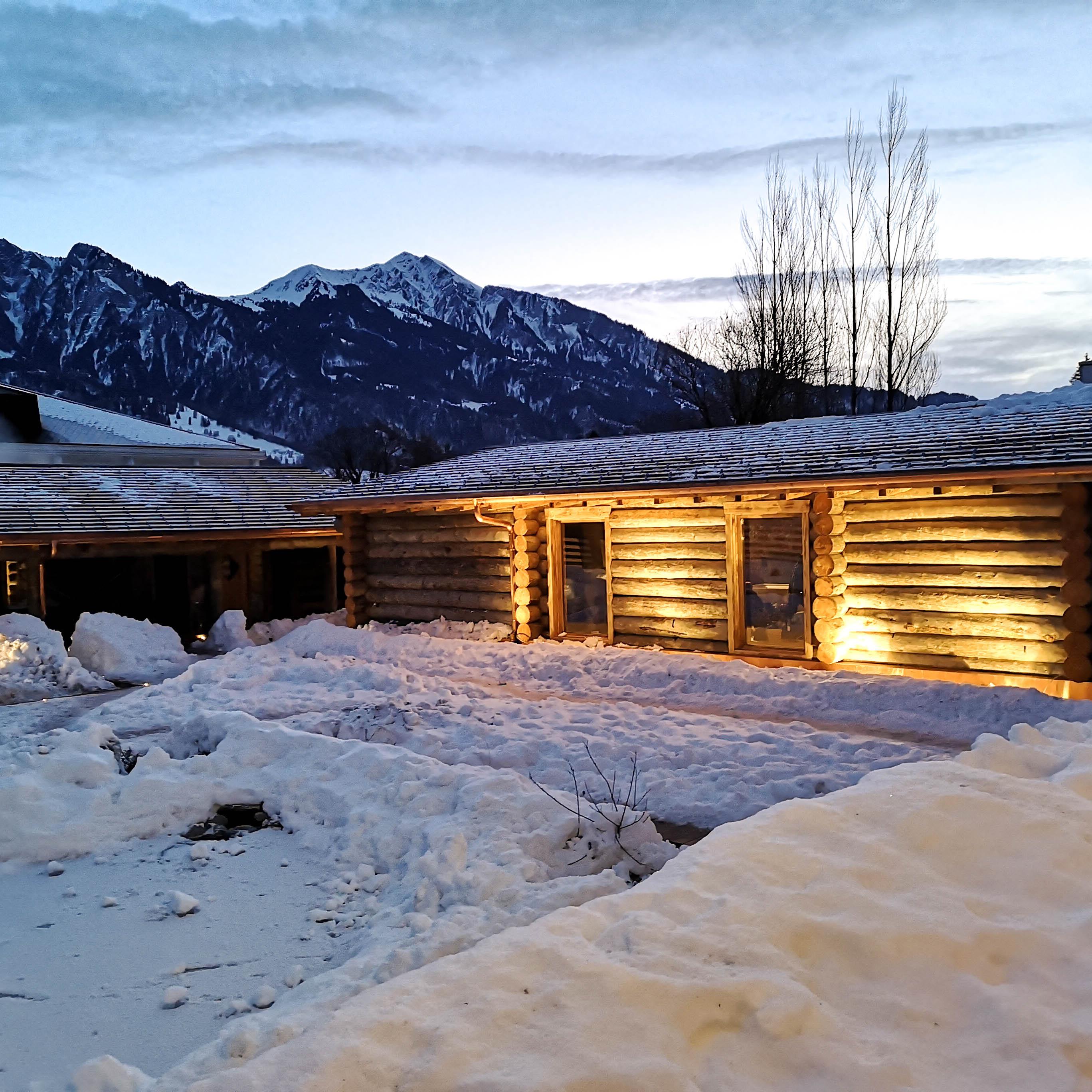 Bad Ragaz adds £2.3m Sauna Village 
