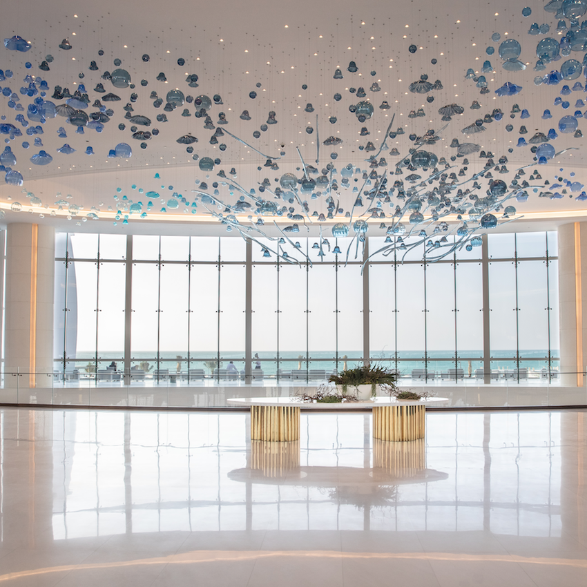 Jumeirah Group opens first eco resort