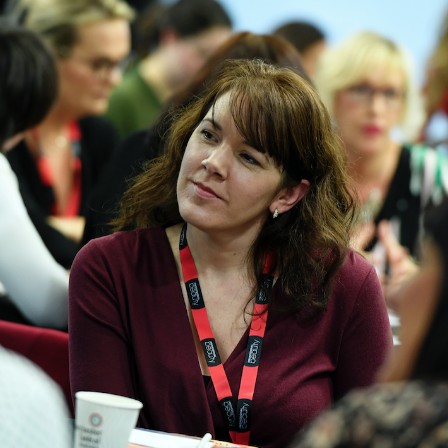 Share real-life business challenges with other professionals