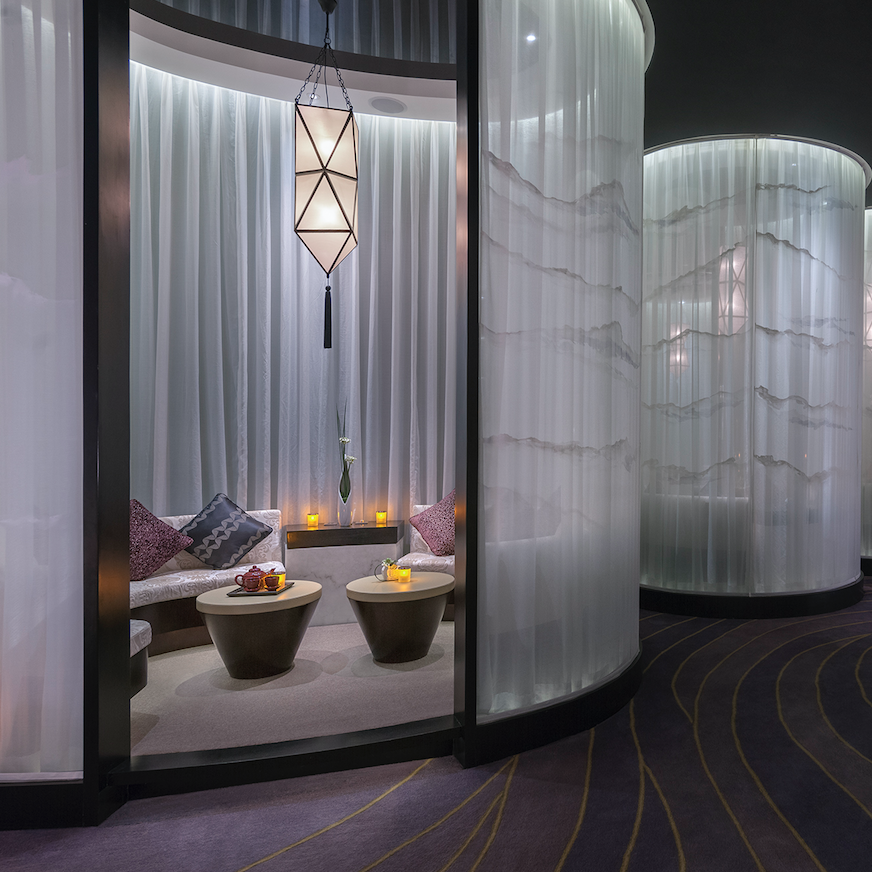 Getting the design of your spa right 