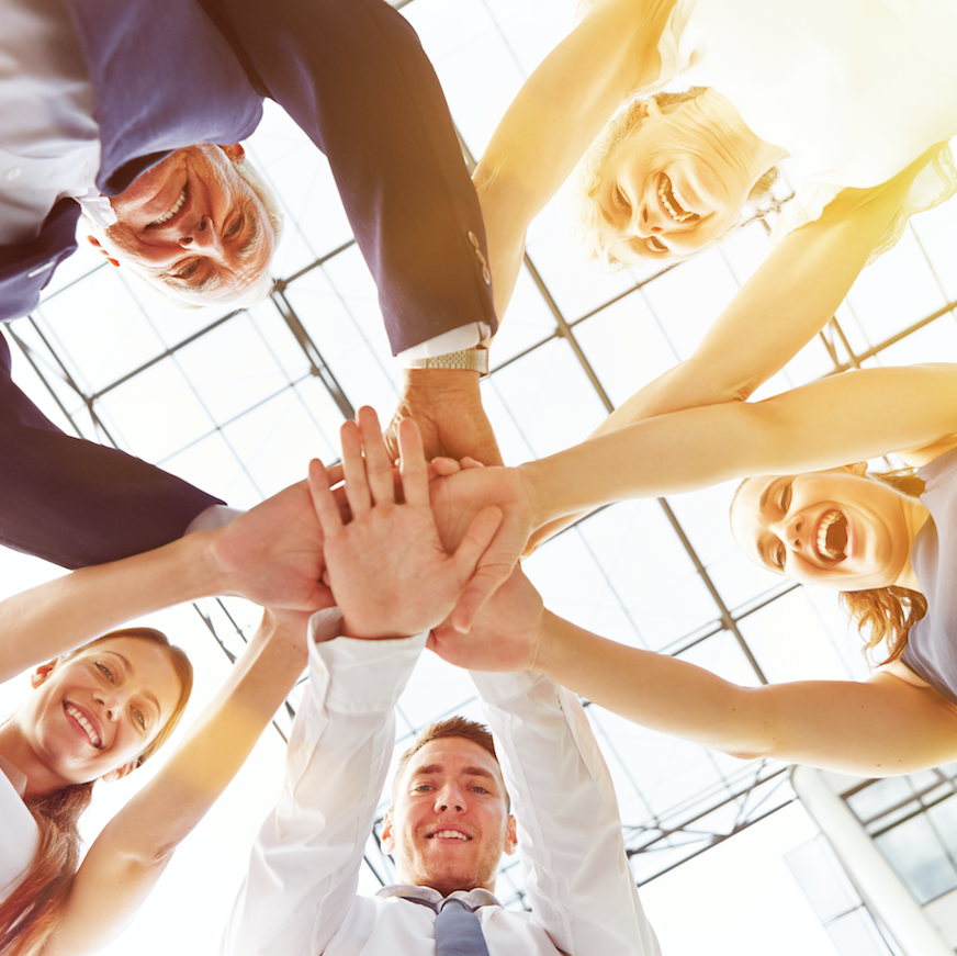 Boosting staff morale 