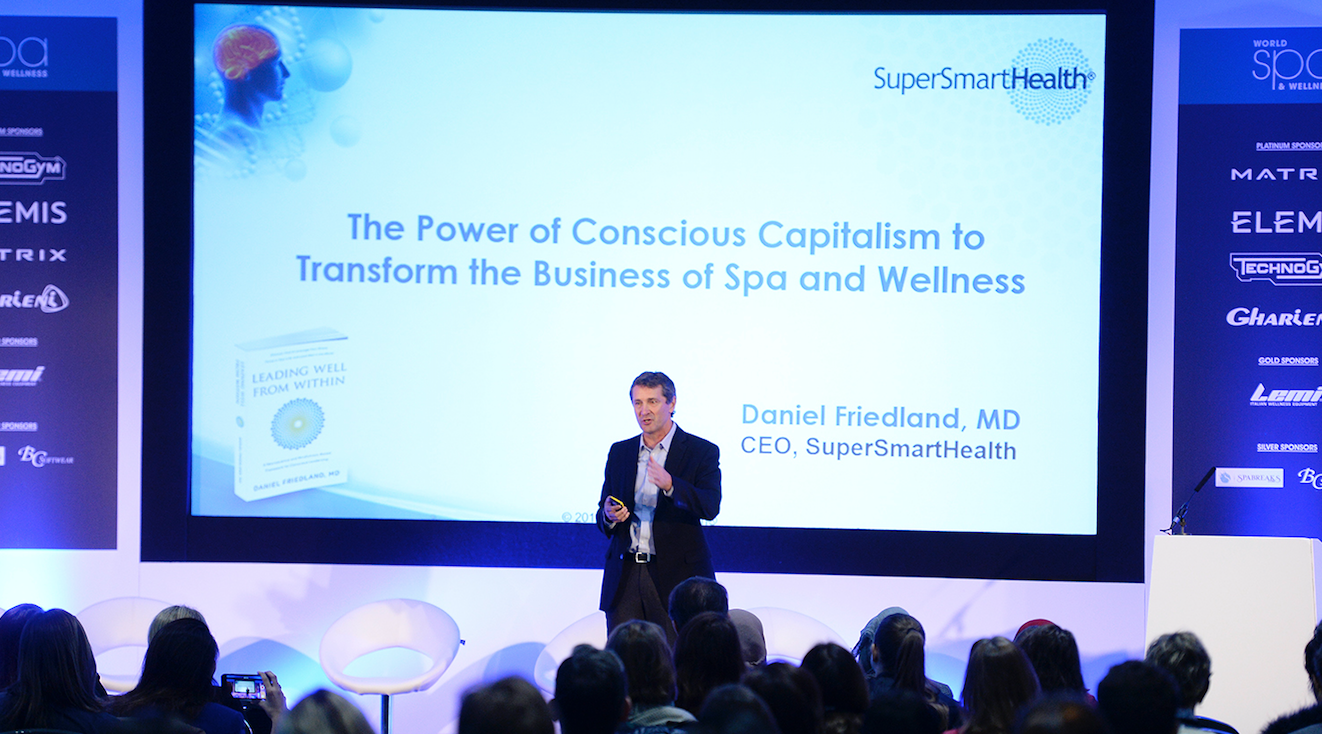 Global spa leaders flock to WSW London 