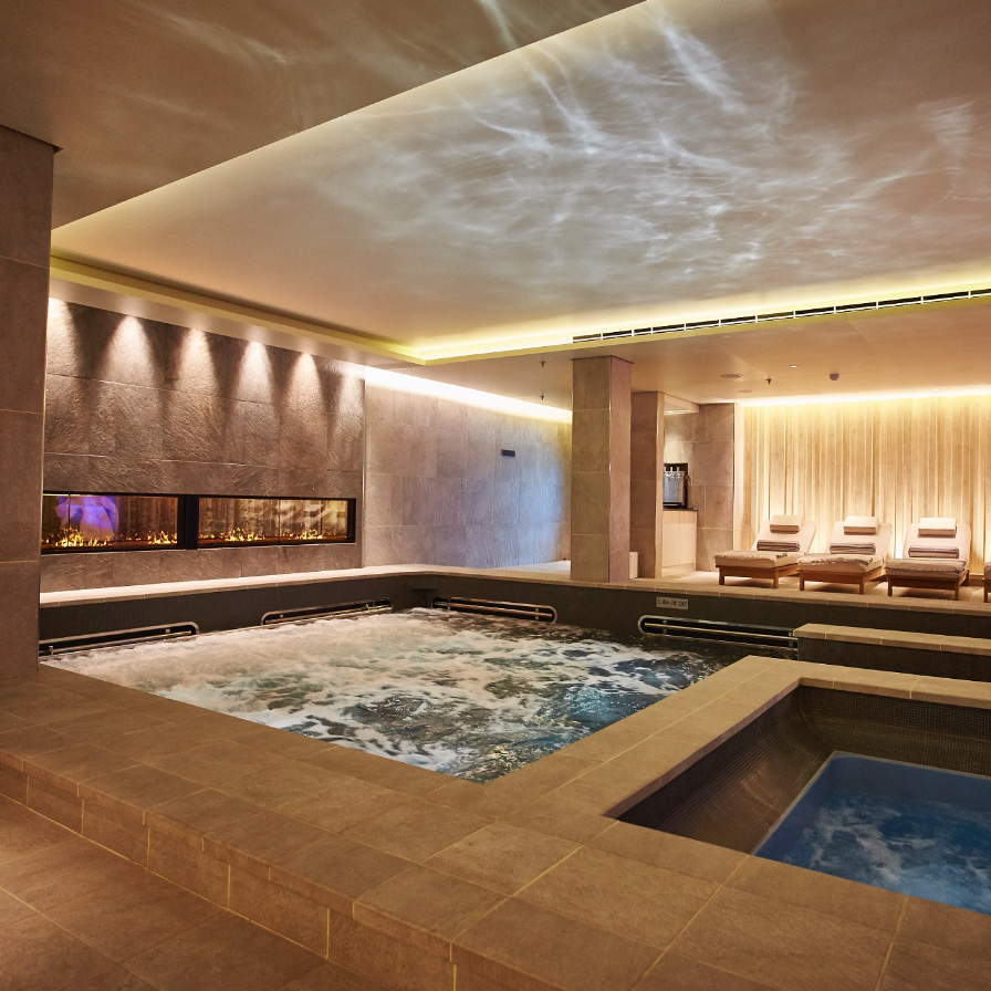 Getting the cruise ship spa concept right