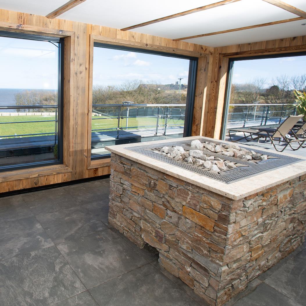 New UK spa focuses on aufguss experiences 