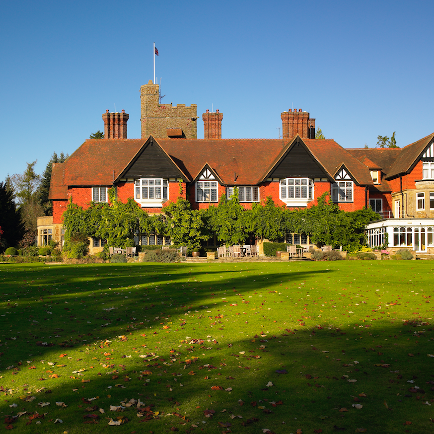 Grayshott Health Spa launches creative wellness retreats