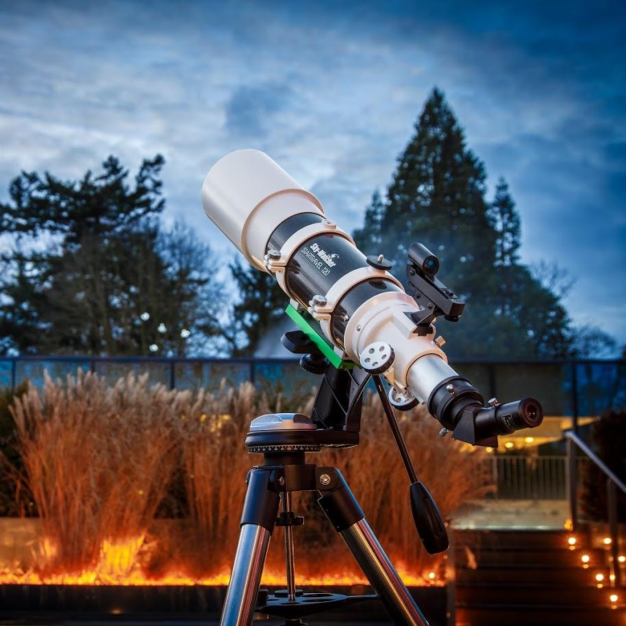 Rudding Park Spa launches star bathing experiences